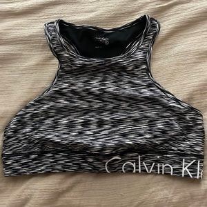Calvin Klein Sports Bra